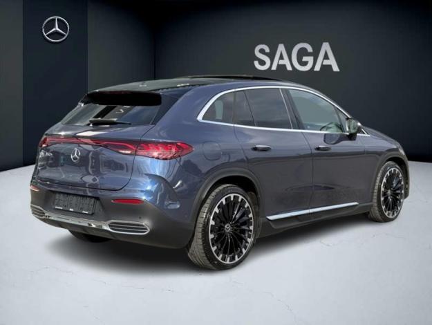 MERCEDES-BENZ EQE SUV 350+ AMG Line Toit Pano Burmester  