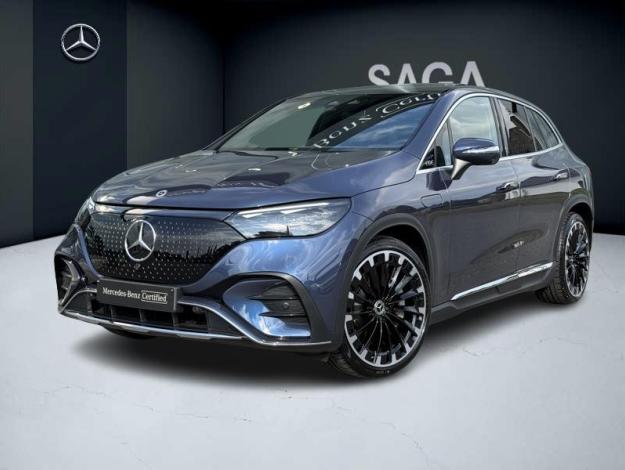 MERCEDES-BENZ EQE SUV 350+ AMG Line Toit Pano Burmester  