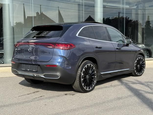 MERCEDES-BENZ EQE SUV 350+ AMG Line Toit Pano Burmester  