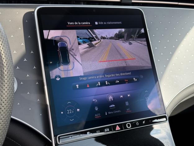 MERCEDES-BENZ EQE SUV 350+ AMG Line Toit Pano Burmester  