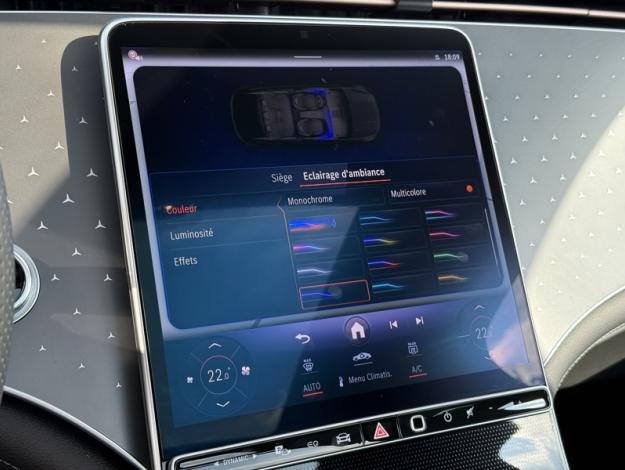 MERCEDES-BENZ EQE SUV 350+ AMG Line Toit Pano Burmester  