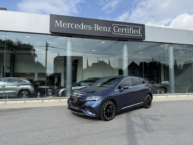 MERCEDES-BENZ EQE SUV 350+ AMG Line Toit Pano Burmester  