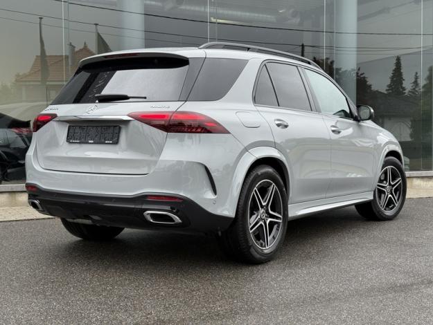 MERCEDES-BENZ GLE 300 d 4MATIC AMG Airmatic Attelage Burmester  