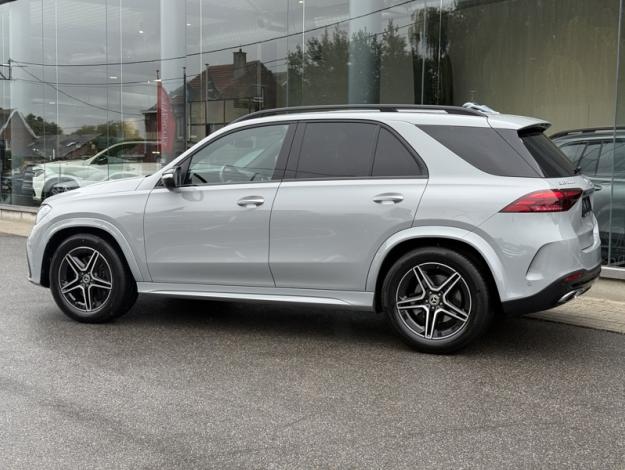MERCEDES-BENZ GLE 300 d 4MATIC AMG Airmatic Attelage Burmester  
