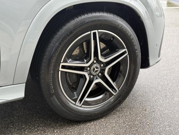 MERCEDES-BENZ GLE 300 d 4MATIC AMG Airmatic Attelage Burmester  