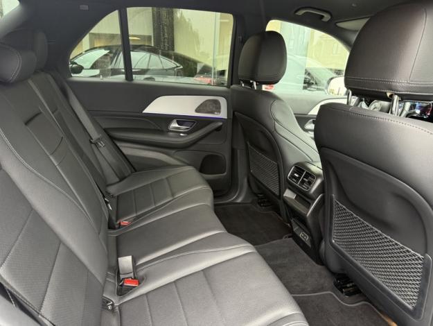 MERCEDES-BENZ GLE 300 d 4MATIC AMG Airmatic Attelage Burmester  
