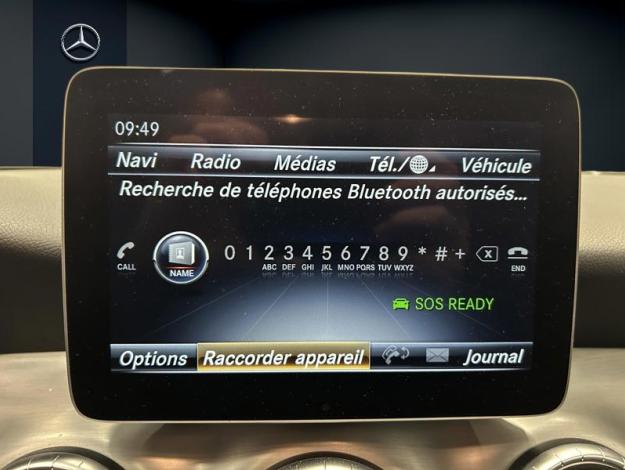 MERCEDES-BENZ CLA 180 SB AMG Line Toit Pano  