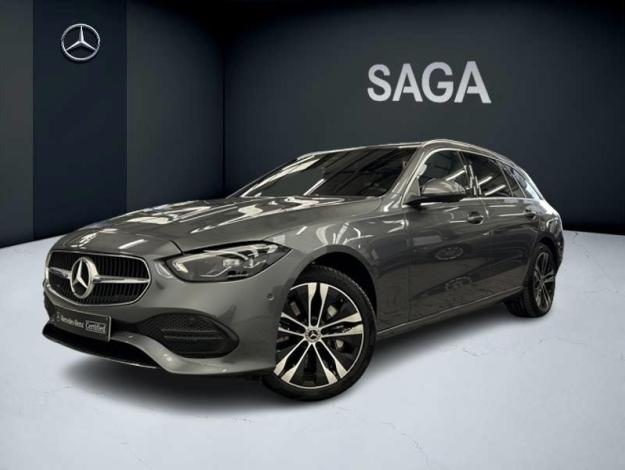 MERCEDES-BENZ C 300 e break Luxury Line  