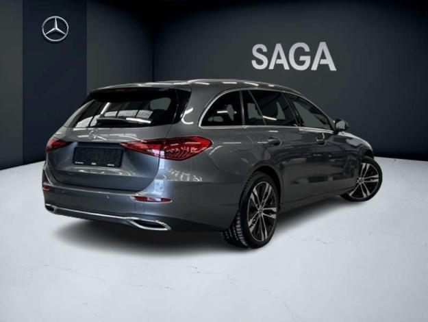 MERCEDES-BENZ C 300 e break Luxury Line  