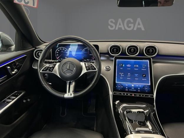 MERCEDES-BENZ C 300 e break Luxury Line  