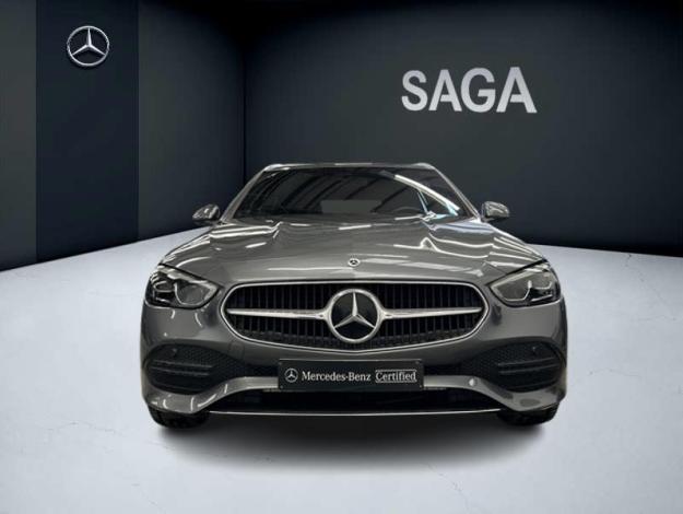 MERCEDES-BENZ C 300 e break Luxury Line  