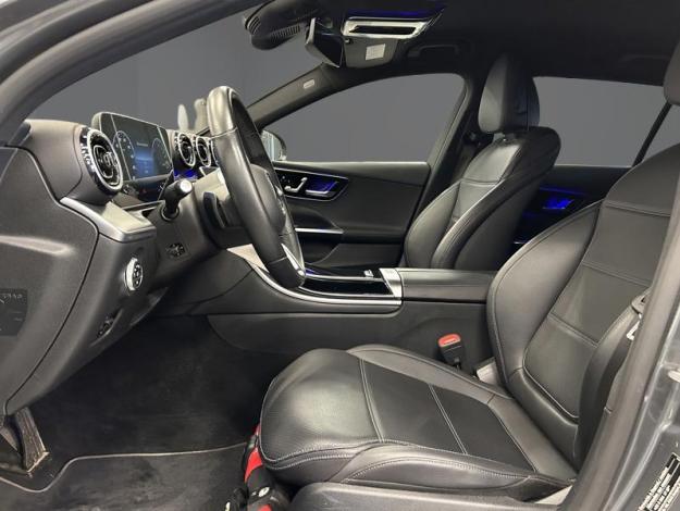 MERCEDES-BENZ C 300 e break Luxury Line  