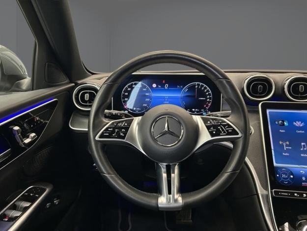 MERCEDES-BENZ C 300 e break Luxury Line  