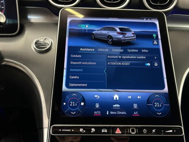 MERCEDES-BENZ C 300 e break Luxury Line  