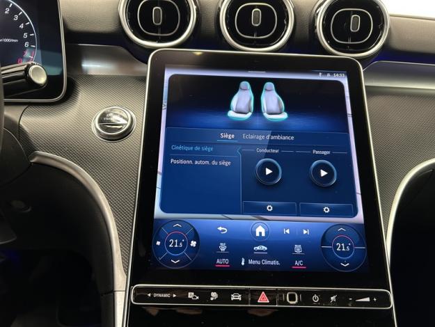 MERCEDES-BENZ C 300 e break Luxury Line  