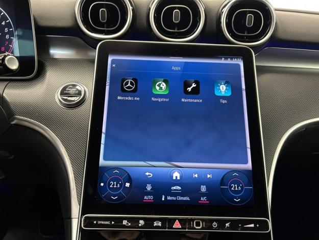 MERCEDES-BENZ C 300 e break Luxury Line  