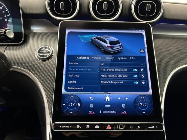 MERCEDES-BENZ C 300 e break Luxury Line  