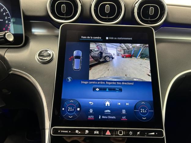 MERCEDES-BENZ C 300 e break Luxury Line  