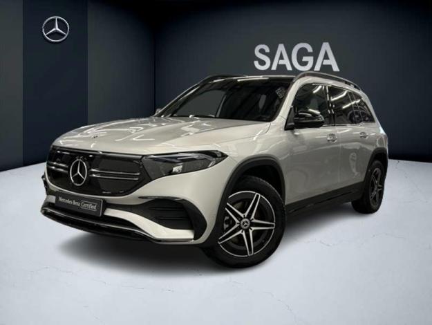 MERCEDES-BENZ EQB 300 4M AMG 7 places Toit Pano  