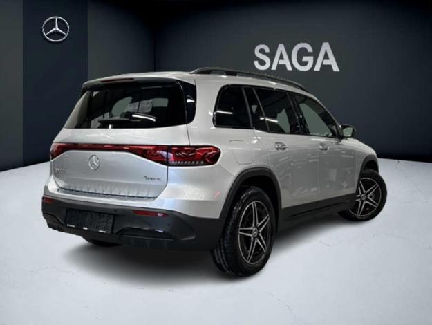 MERCEDES-BENZ EQB 300 4M AMG 7 places Toit Pano  