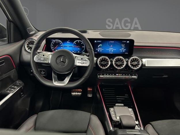 MERCEDES-BENZ EQB 300 4M AMG 7 places Toit Pano  