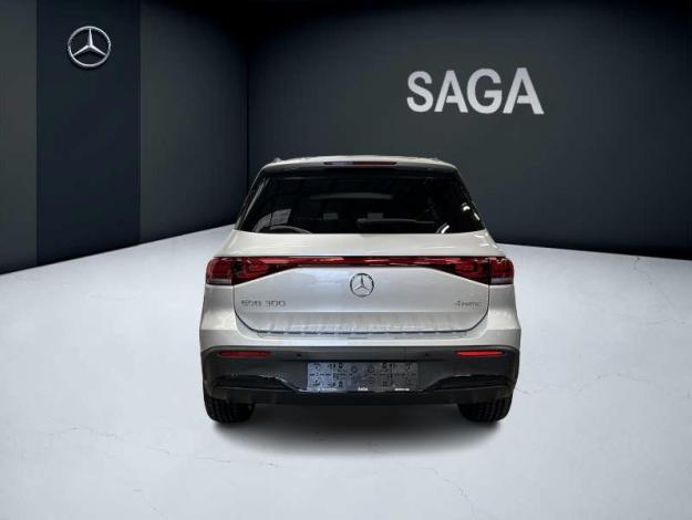 MERCEDES-BENZ EQB 300 4M AMG 7 places Toit Pano  