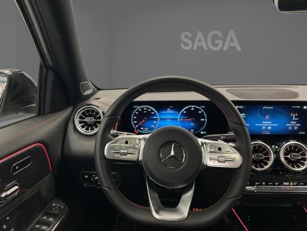 MERCEDES-BENZ EQB 300 4M AMG 7 places Toit Pano  