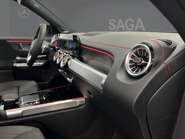 MERCEDES-BENZ EQB 300 4M AMG 7 places Toit Pano  