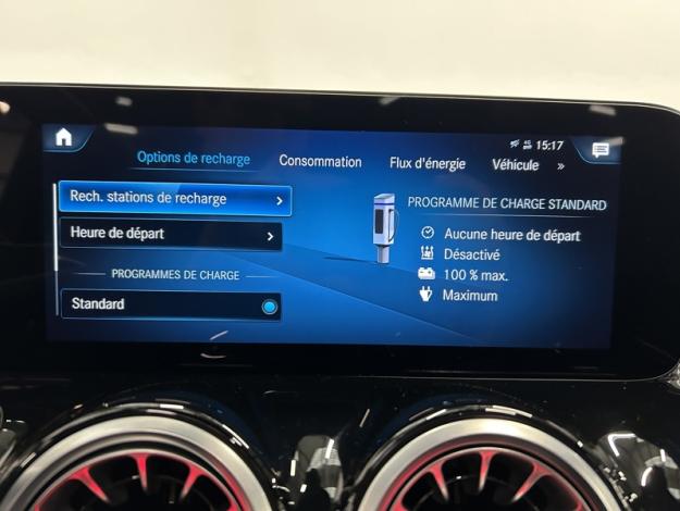 MERCEDES-BENZ EQB 300 4M AMG 7 places Toit Pano  