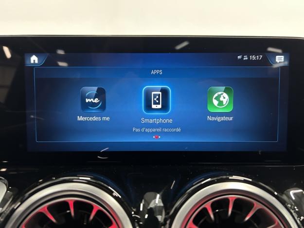 MERCEDES-BENZ EQB 300 4M AMG 7 places Toit Pano  