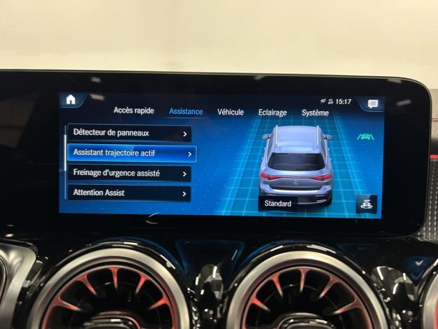 MERCEDES-BENZ EQB 300 4M AMG 7 places Toit Pano  