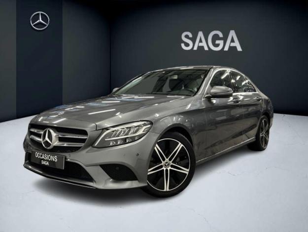 MERCEDES-BENZ C 180 d Berline Avantgarde  