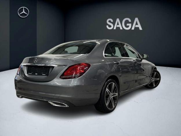MERCEDES-BENZ C 180 d Berline Avantgarde  