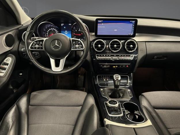 MERCEDES-BENZ C 180 d Berline Avantgarde  