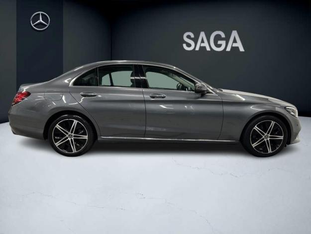 MERCEDES-BENZ C 180 d Berline Avantgarde  