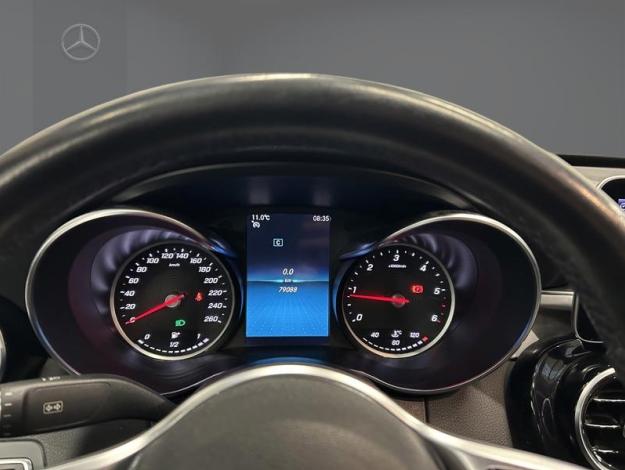 MERCEDES-BENZ C 180 d Berline Avantgarde  