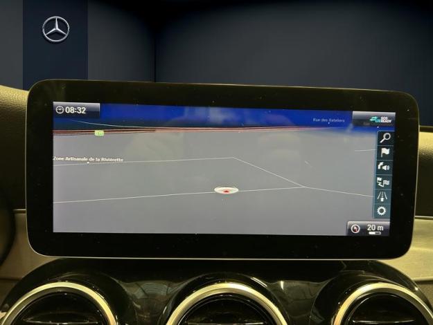 MERCEDES-BENZ C 180 d Berline Avantgarde  