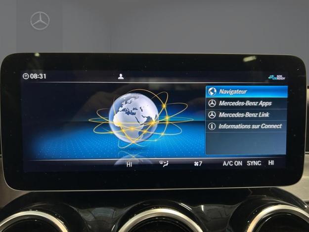 MERCEDES-BENZ C 180 d Berline Avantgarde  