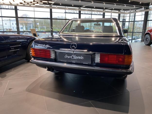 MERCEDES-BENZ SL-Klasse 300 SL