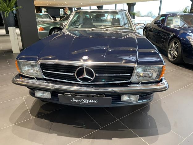 MERCEDES-BENZ SL-Klasse 300 SL