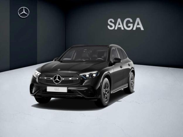 MERCEDES-BENZ GLC 300 de   4MATIC AMG Line