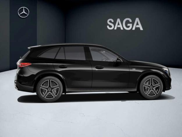MERCEDES-BENZ GLC 300 de   4MATIC AMG Line