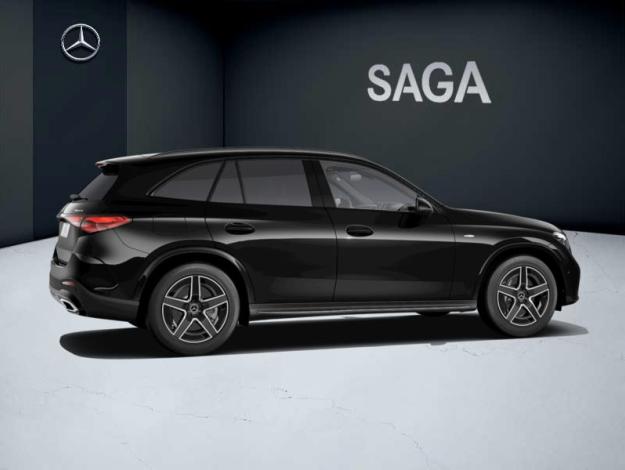 MERCEDES-BENZ GLC 300 de   4MATIC AMG Line