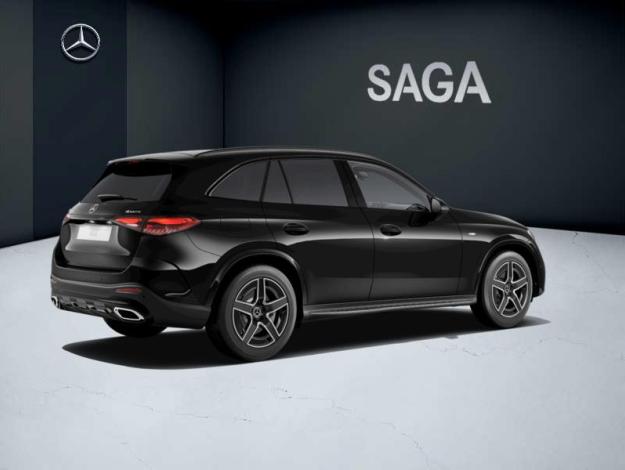 MERCEDES-BENZ GLC 300 de   4MATIC AMG Line