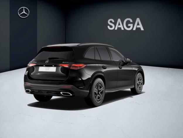 MERCEDES-BENZ GLC 300 de   4MATIC AMG Line