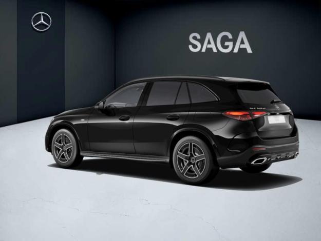 MERCEDES-BENZ GLC 300 de   4MATIC AMG Line
