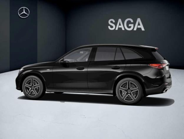 MERCEDES-BENZ GLC 300 de   4MATIC AMG Line