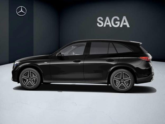 MERCEDES-BENZ GLC 300 de   4MATIC AMG Line