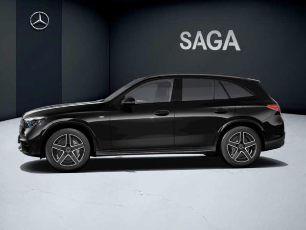 MERCEDES-BENZ GLC 300 de   4MATIC AMG Line