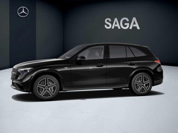 MERCEDES-BENZ GLC 300 de   4MATIC AMG Line